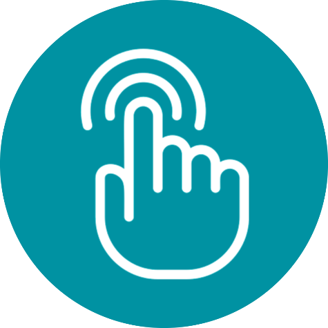 Ícone Atendimento Médico a um Clique