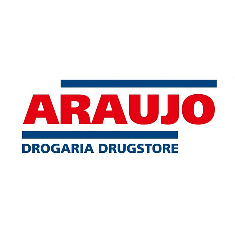 Logo Drogaria Araujo